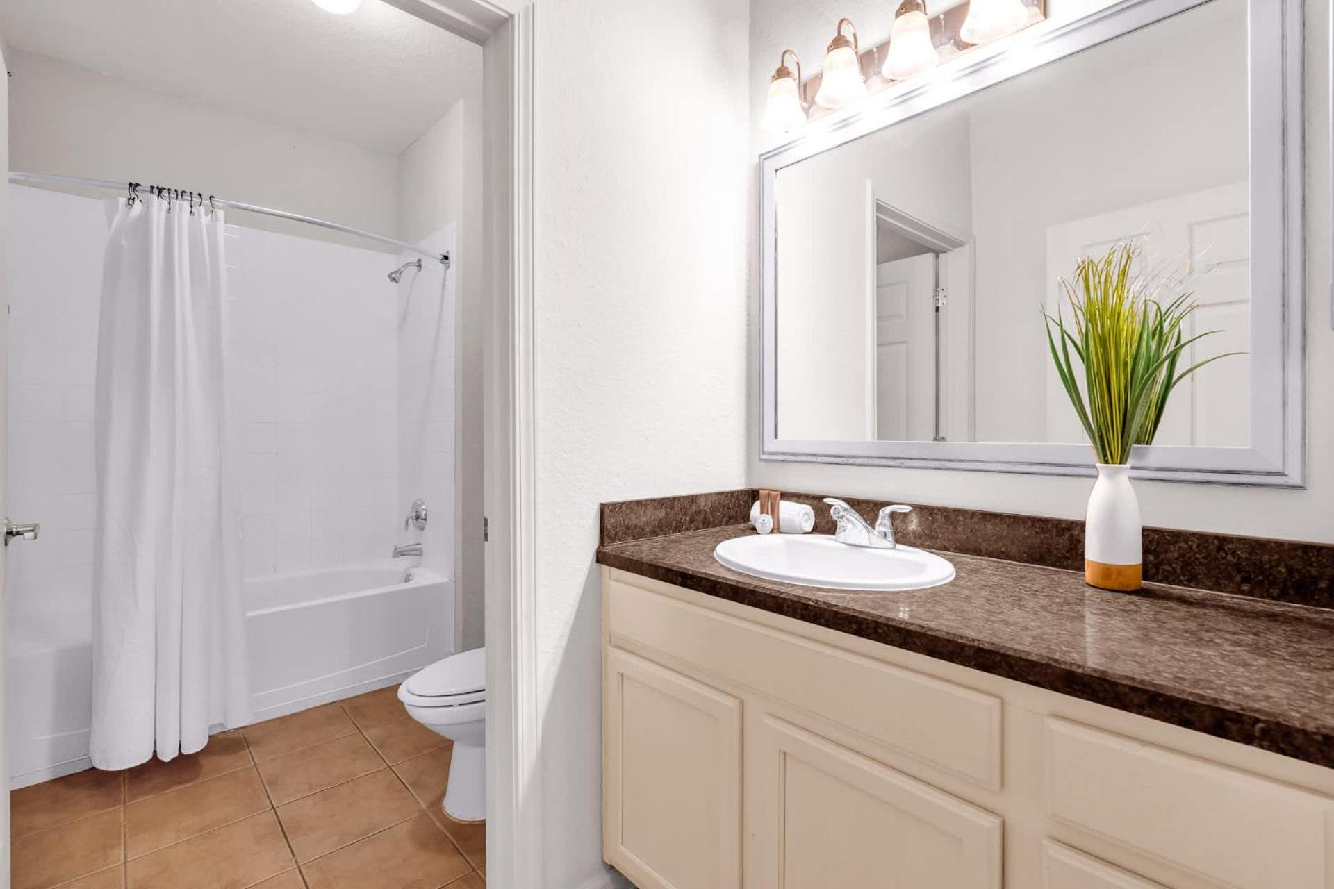 Relaxing 3Br Near Disney - Pool And Hot Tub Orlando Zewnętrze zdjęcie