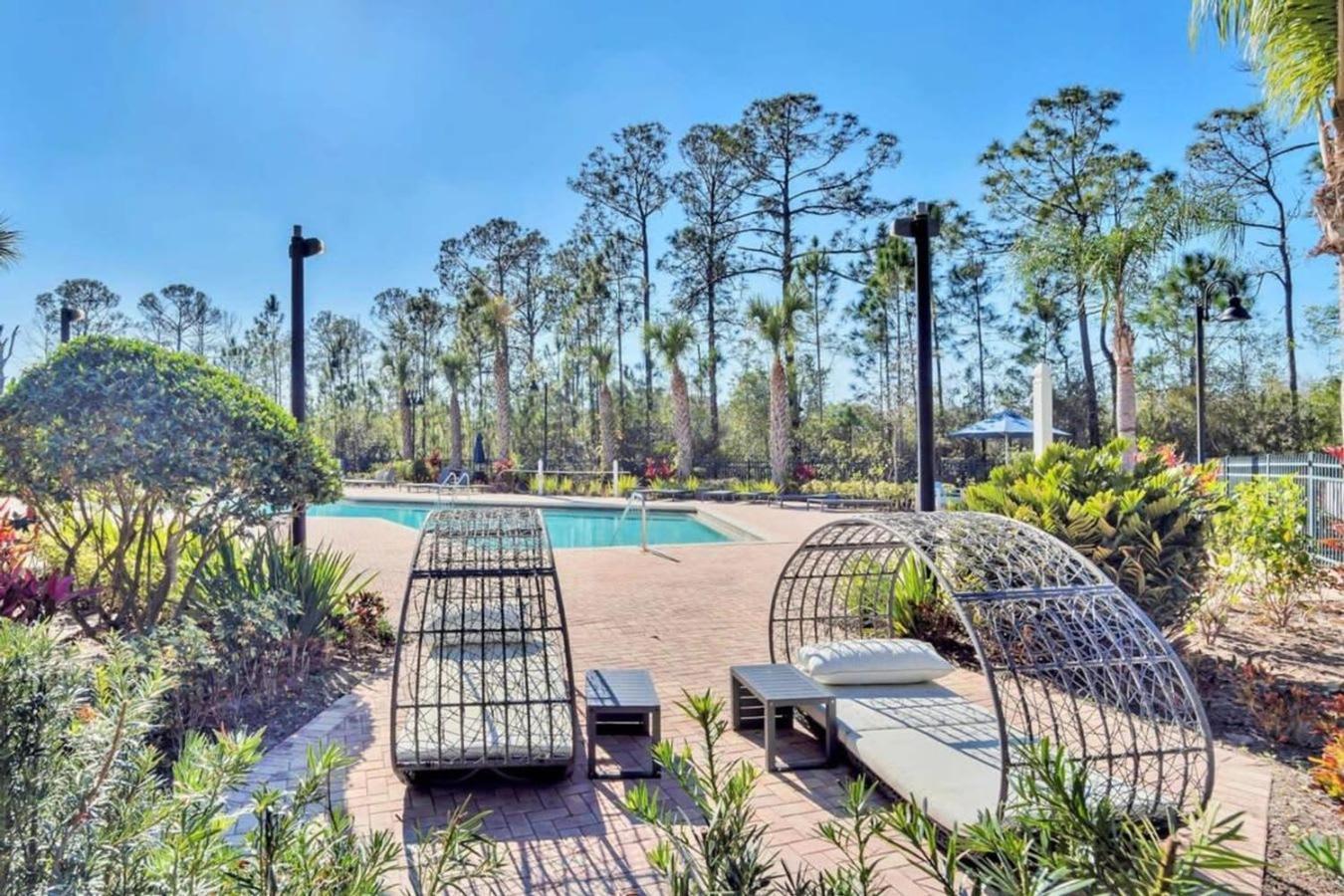 Relaxing 3Br Near Disney - Pool And Hot Tub Orlando Zewnętrze zdjęcie