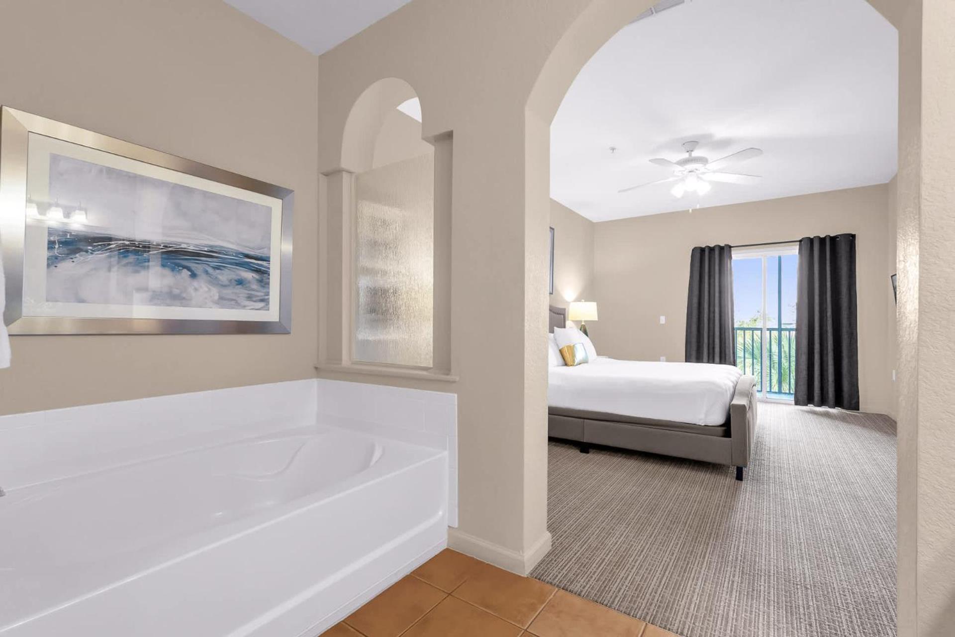 Relaxing 3Br Near Disney - Pool And Hot Tub Orlando Zewnętrze zdjęcie