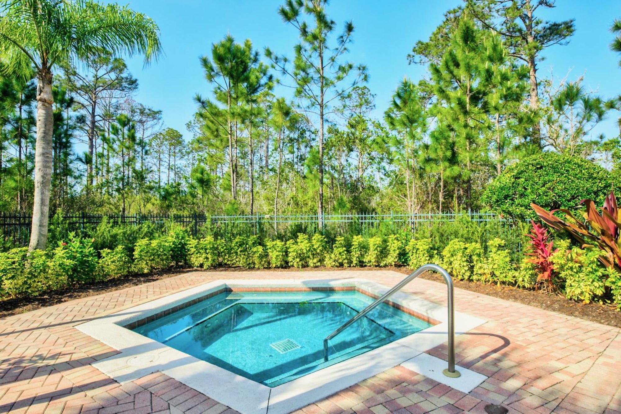 Relaxing 3Br Near Disney - Pool And Hot Tub Orlando Zewnętrze zdjęcie