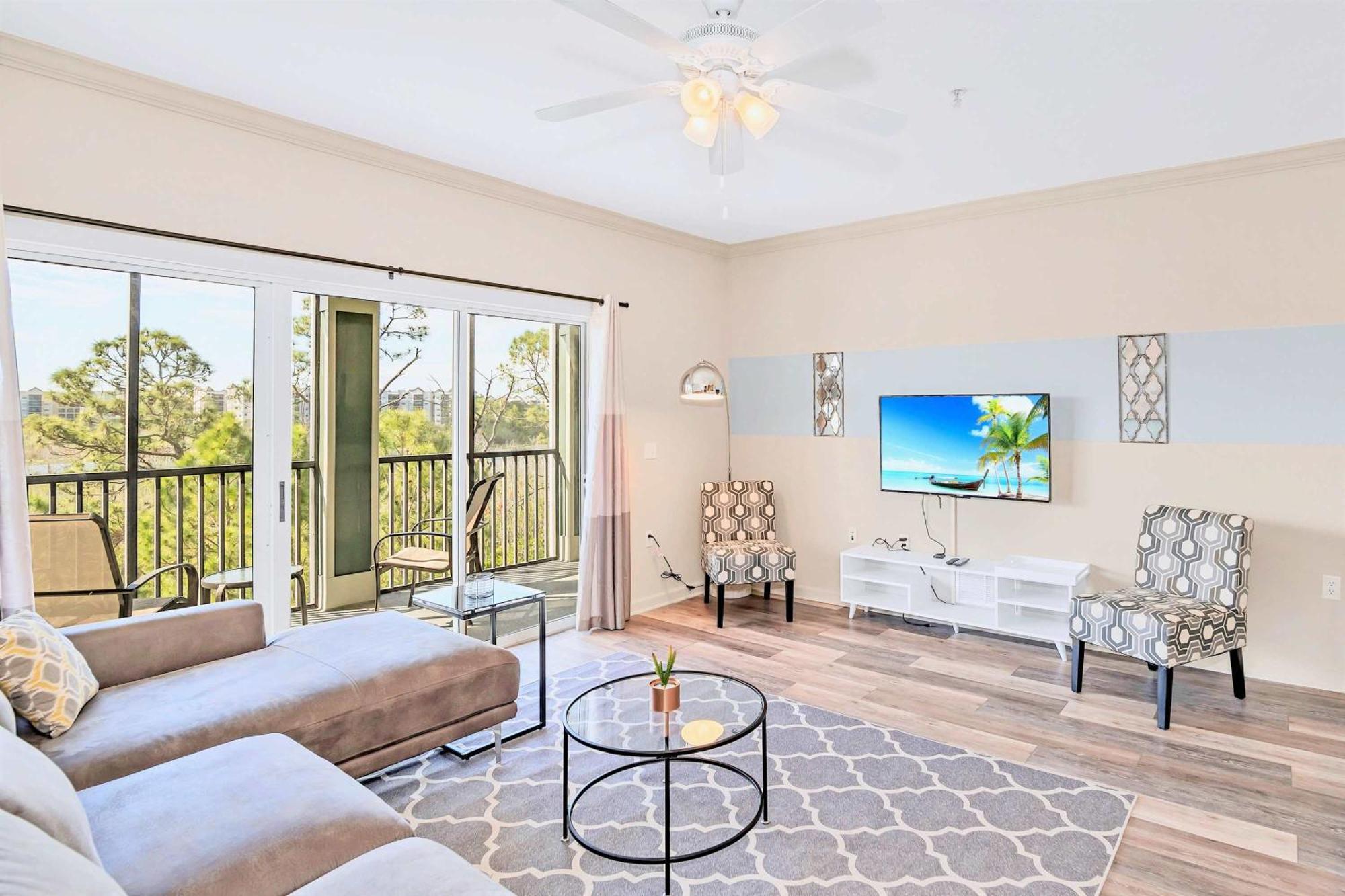 Relaxing 3Br Near Disney - Pool And Hot Tub Orlando Zewnętrze zdjęcie